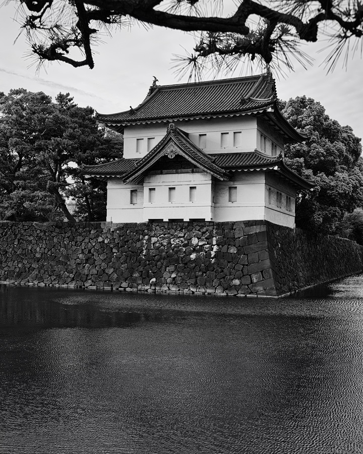 Edo-Castle