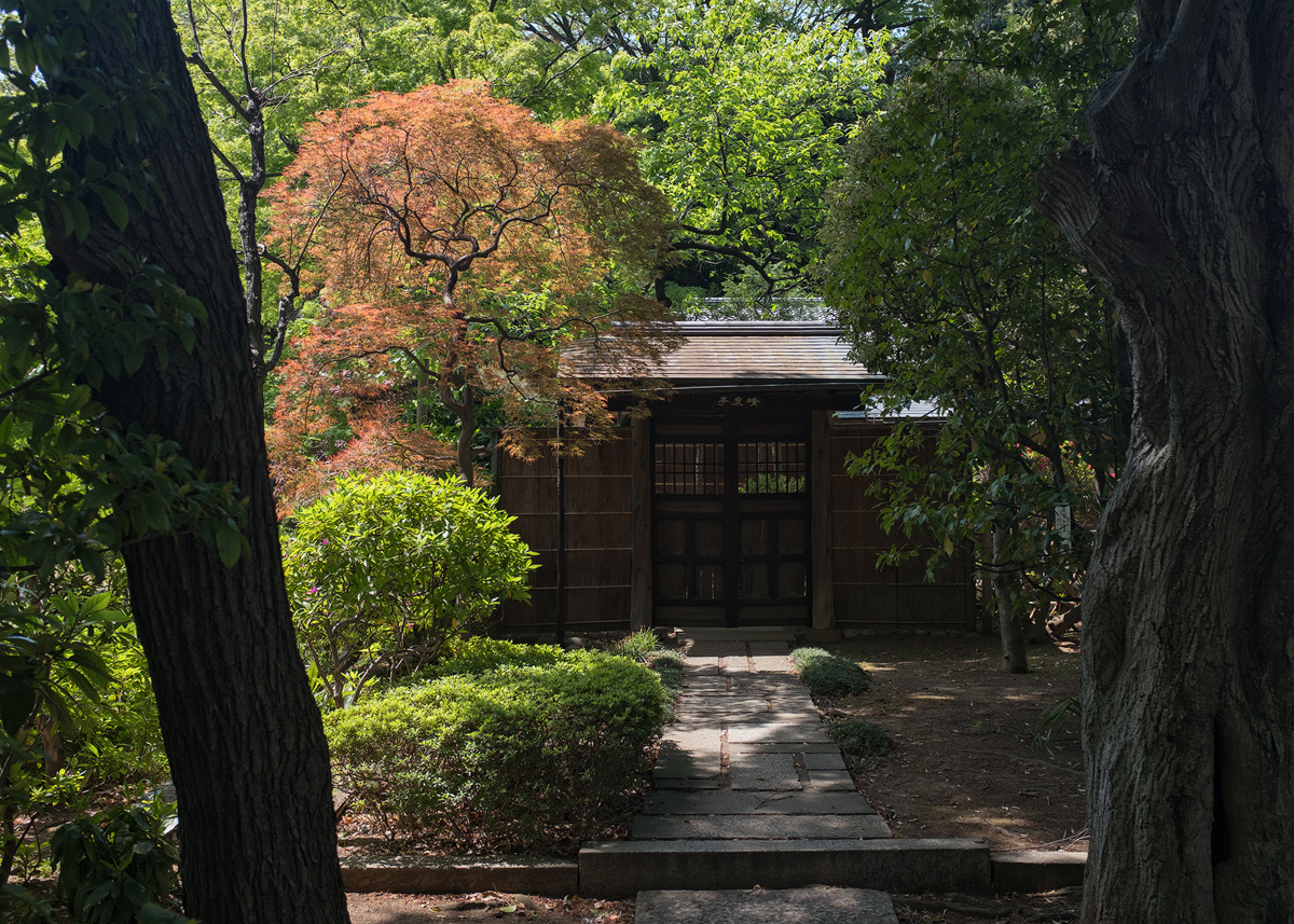 Yasukuni shrine