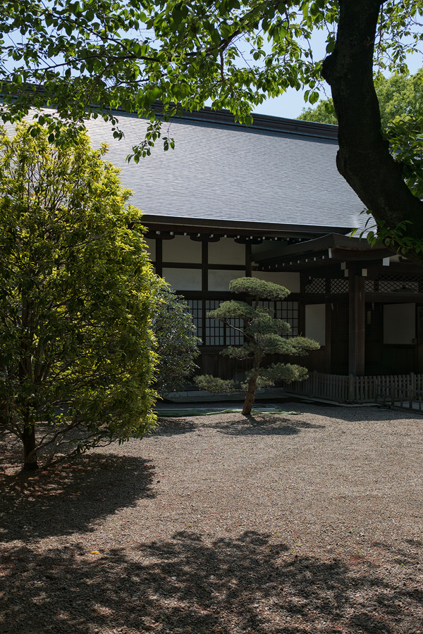 Yasukuni shrine