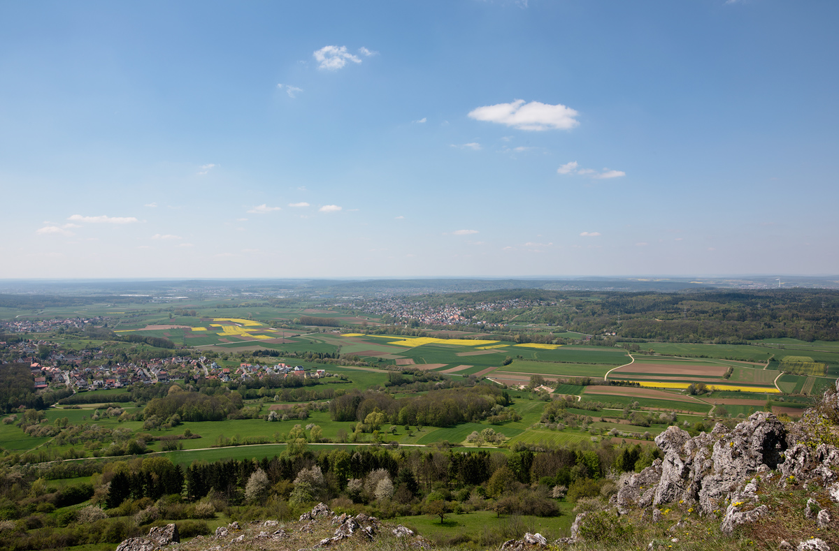 Am Walberla 2016