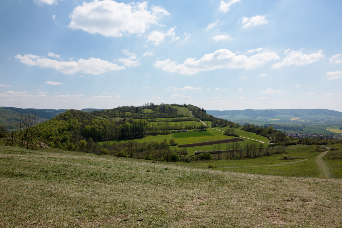 Am Walberla 2016