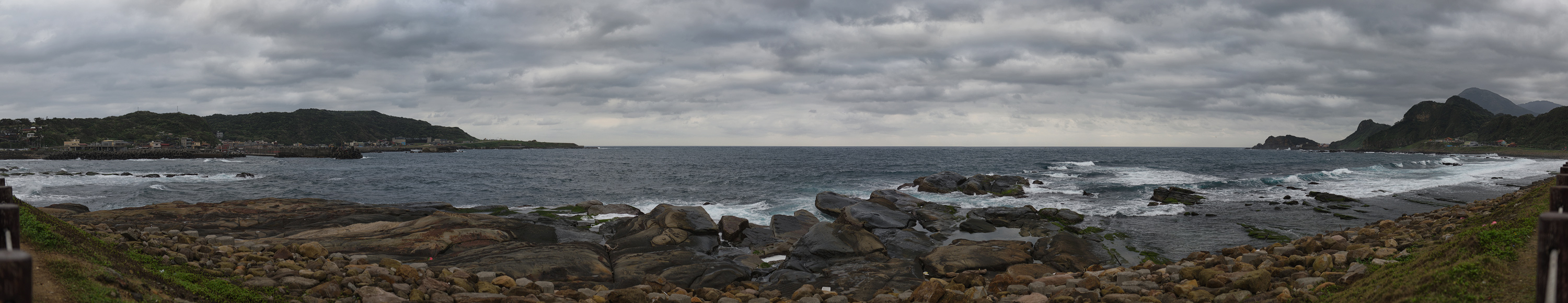 North coast Taiwan