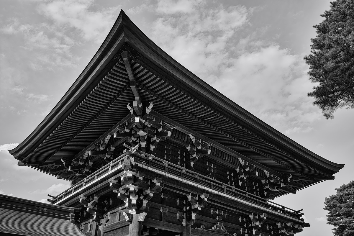 Tokyo Meiji Shrine